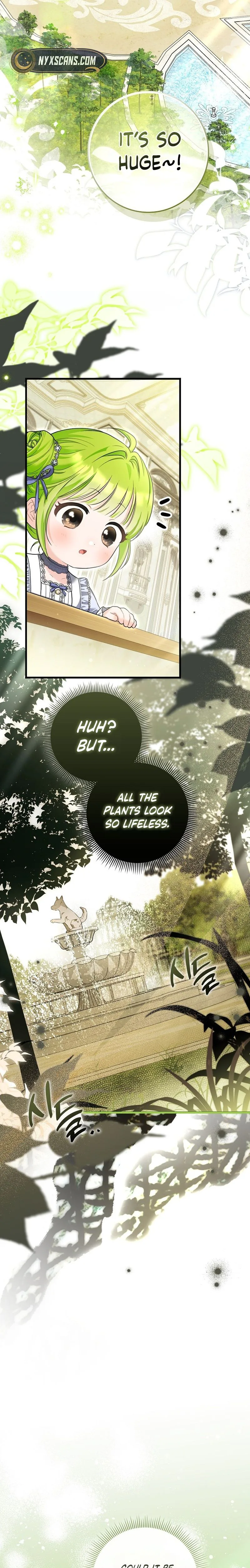The Baby Sprout Who Bloomed in the Villain Duke’s Family Chapter 4 Page 13