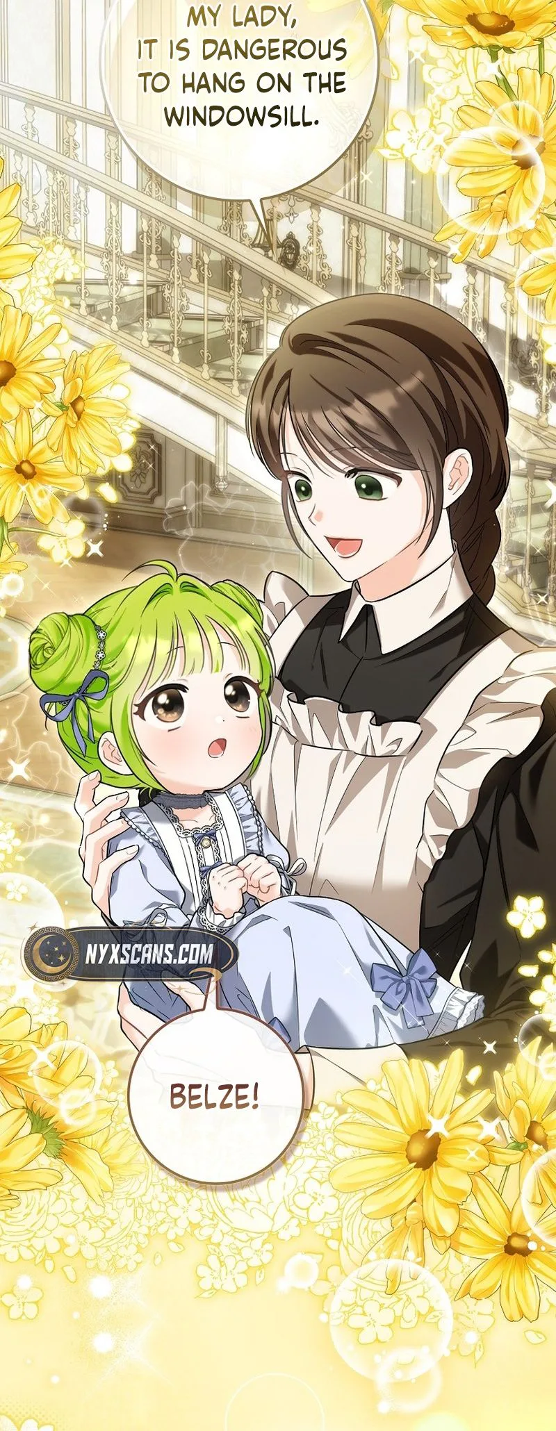The Baby Sprout Who Bloomed in the Villain Duke’s Family Chapter 4 Page 18