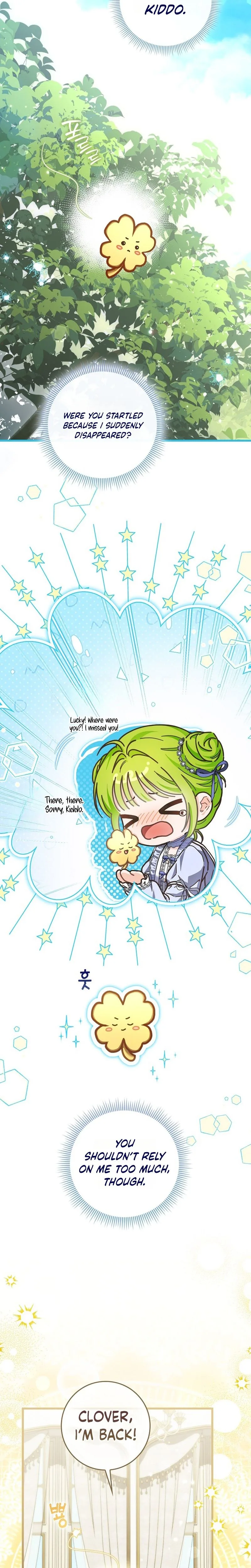 The Baby Sprout Who Bloomed in the Villain Duke’s Family Chapter 4 Page 21