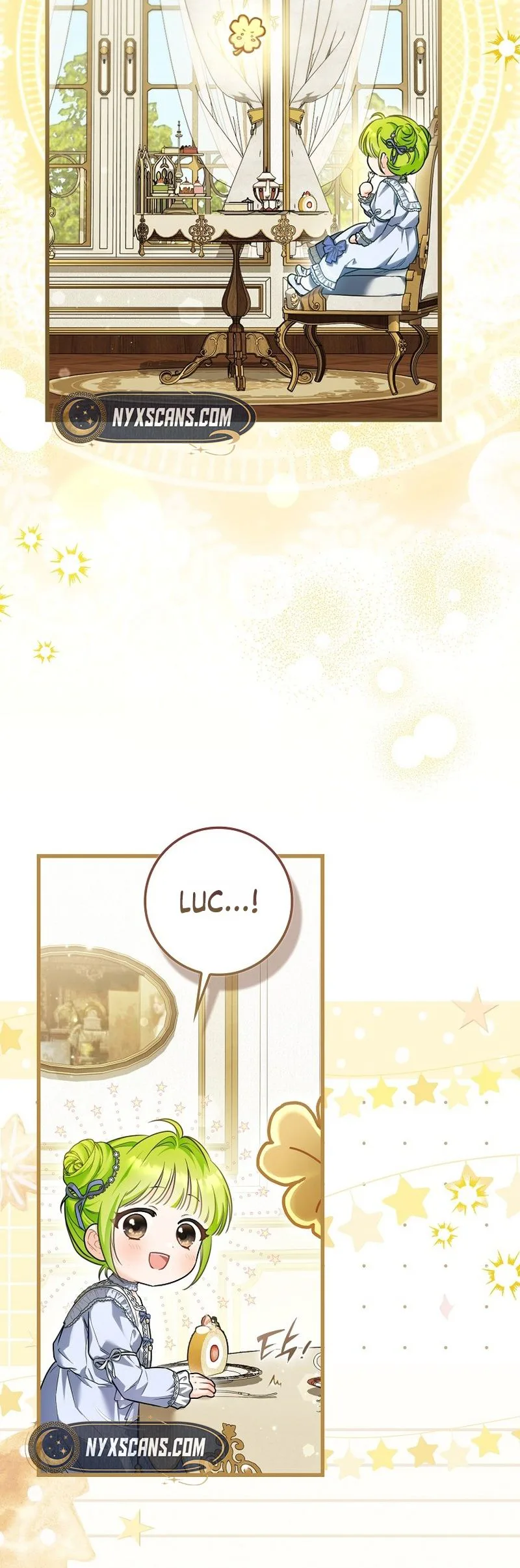 The Baby Sprout Who Bloomed in the Villain Duke’s Family Chapter 4 Page 22