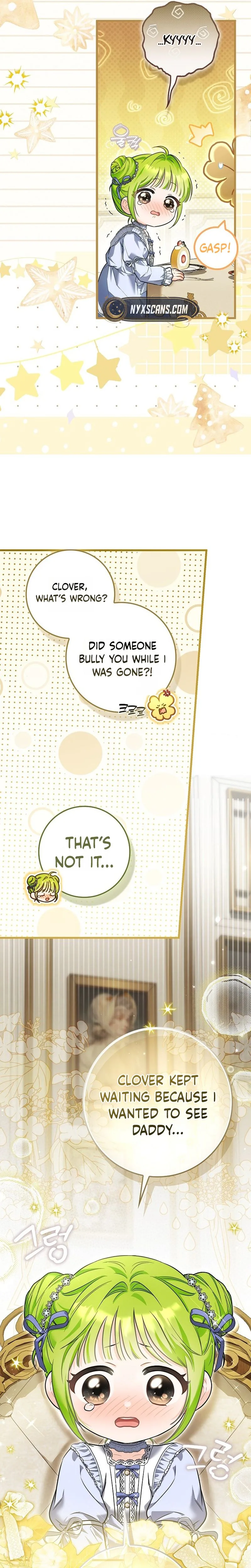 The Baby Sprout Who Bloomed in the Villain Duke’s Family Chapter 4 Page 23