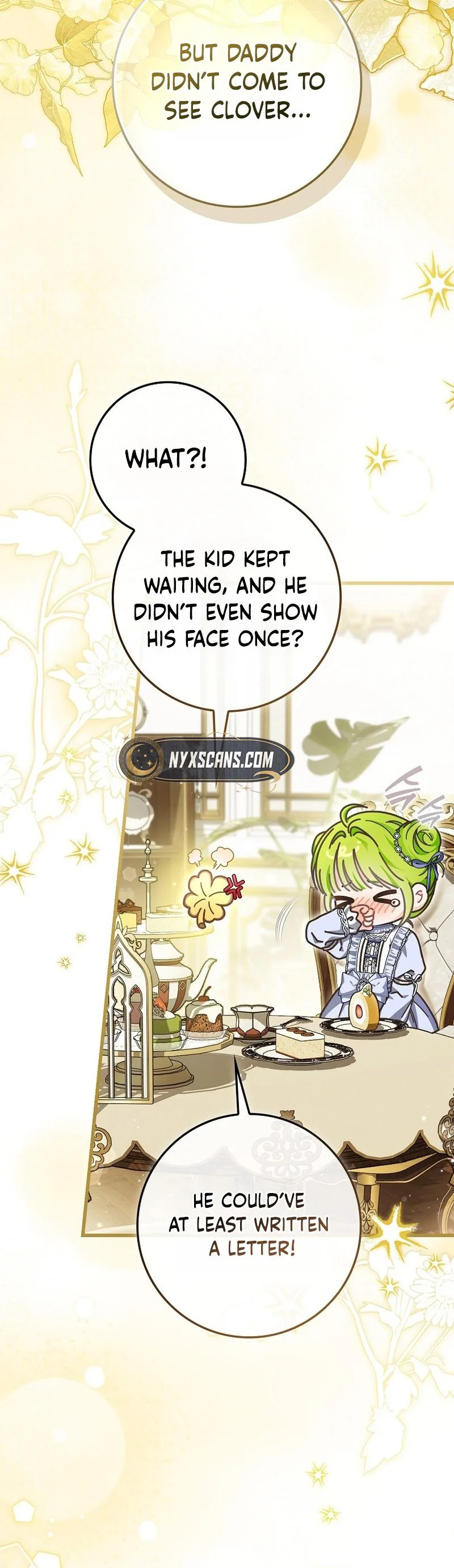 The Baby Sprout Who Bloomed in the Villain Duke’s Family Chapter 4 Page 24