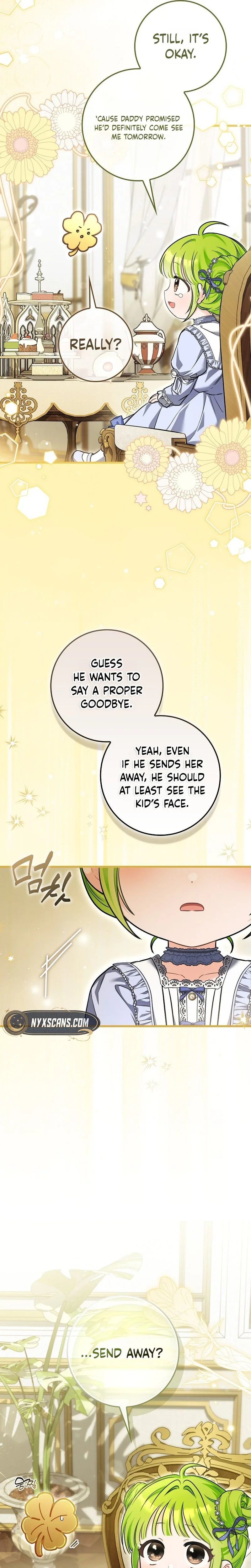 The Baby Sprout Who Bloomed in the Villain Duke’s Family Chapter 4 Page 25