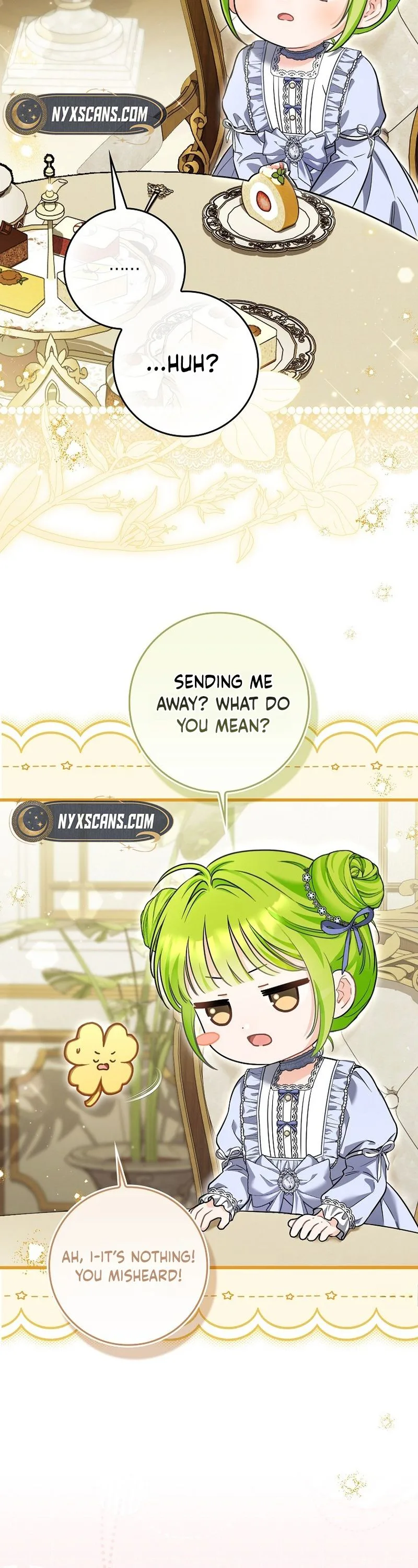 The Baby Sprout Who Bloomed in the Villain Duke’s Family Chapter 4 Page 26