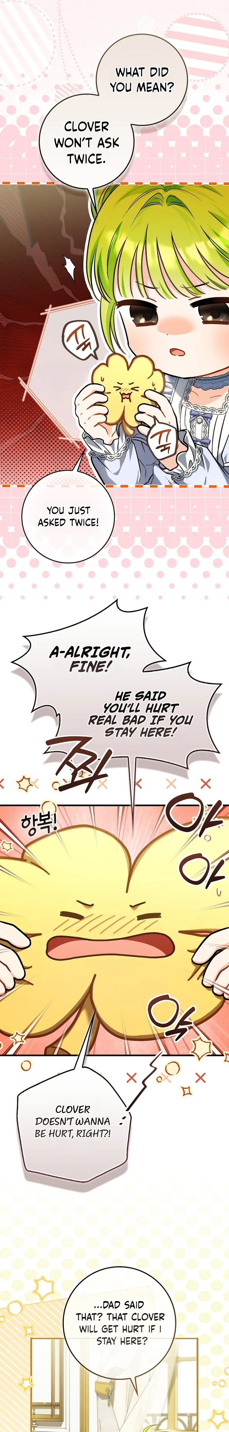 The Baby Sprout Who Bloomed in the Villain Duke’s Family Chapter 4 Page 27