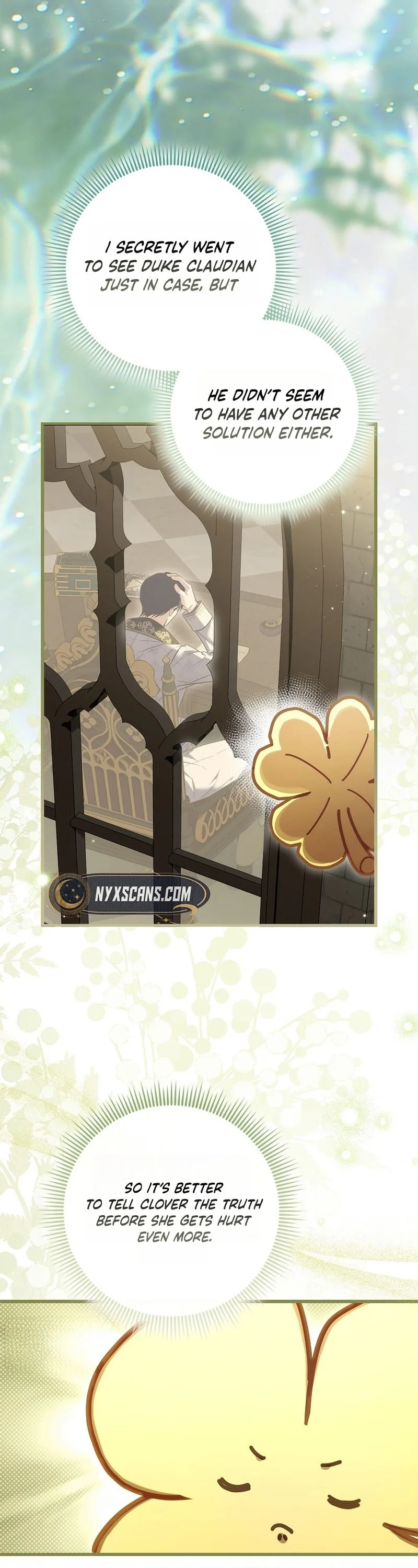 The Baby Sprout Who Bloomed in the Villain Duke’s Family Chapter 4 Page 30