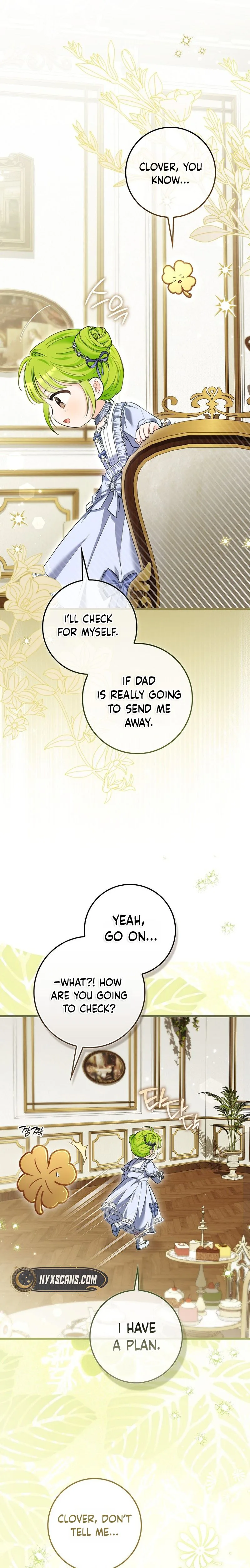 The Baby Sprout Who Bloomed in the Villain Duke’s Family Chapter 4 Page 31