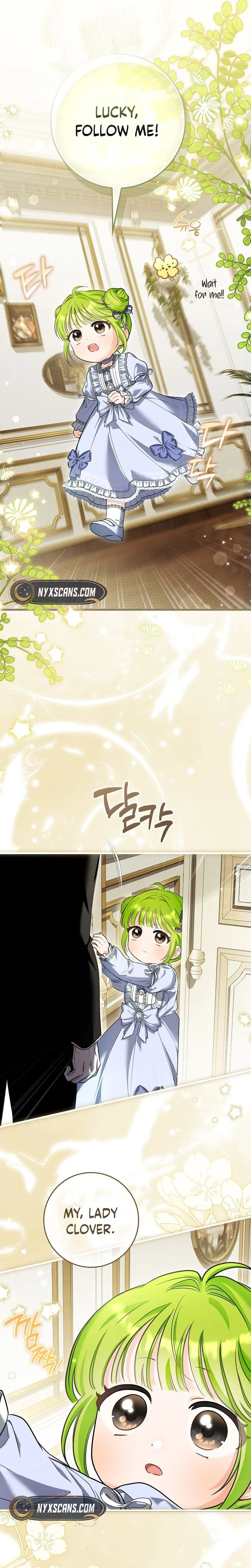 The Baby Sprout Who Bloomed in the Villain Duke’s Family Chapter 4 Page 33