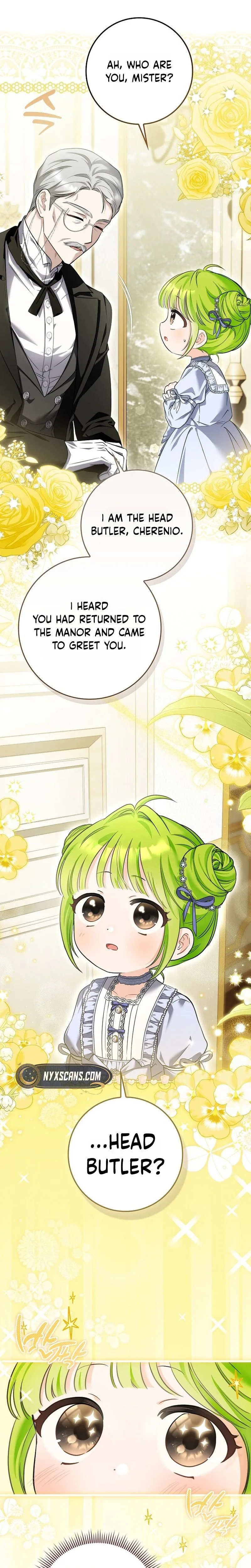 The Baby Sprout Who Bloomed in the Villain Duke’s Family Chapter 4 Page 35