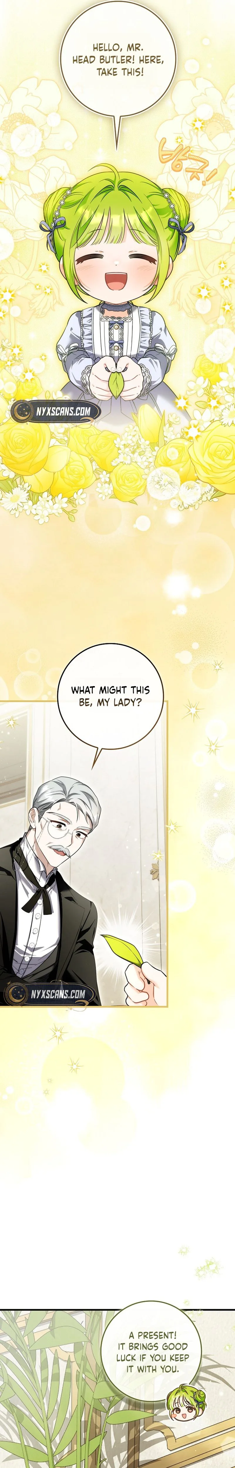 The Baby Sprout Who Bloomed in the Villain Duke’s Family Chapter 4 Page 37