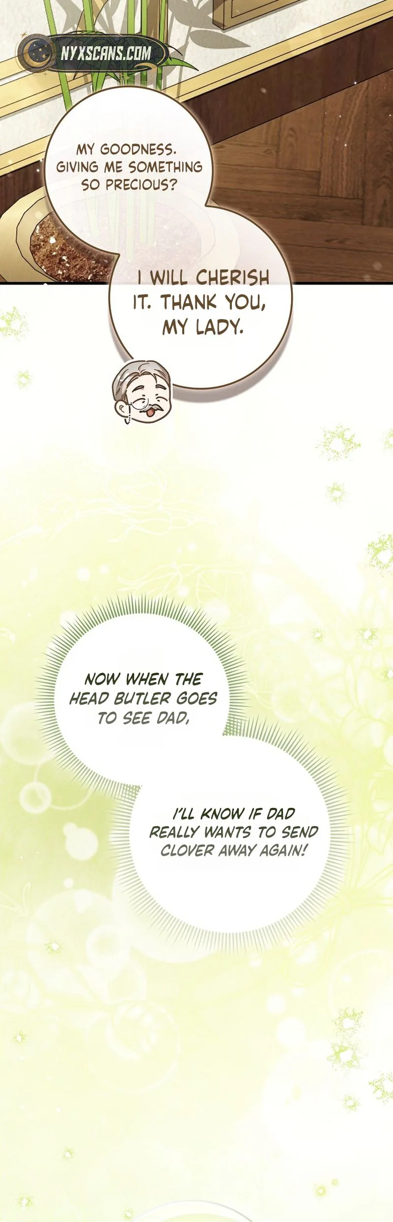 The Baby Sprout Who Bloomed in the Villain Duke’s Family Chapter 4 Page 38
