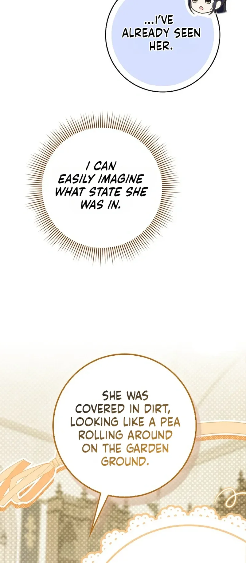 The Baby Sprout Who Bloomed in the Villain Duke’s Family Chapter 18 Page 9