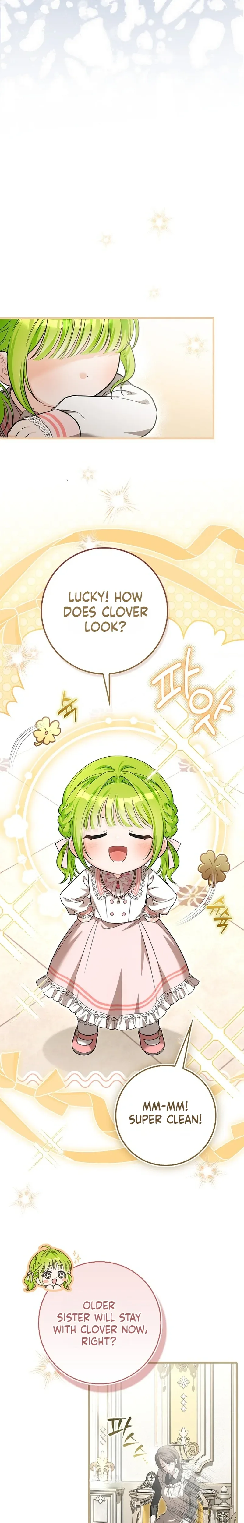 The Baby Sprout Who Bloomed in the Villain Duke’s Family Chapter 18 Page 14