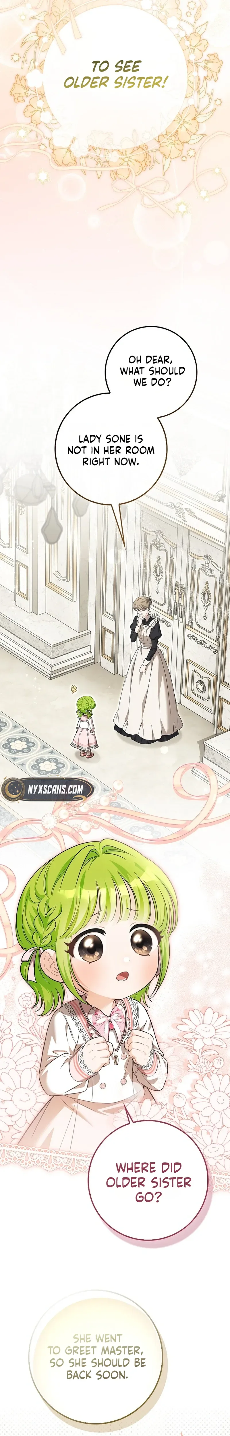 The Baby Sprout Who Bloomed in the Villain Duke’s Family Chapter 18 Page 16