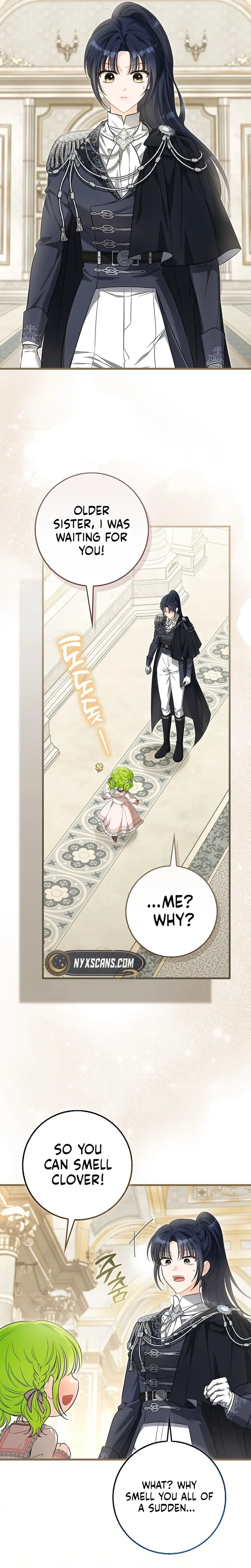 The Baby Sprout Who Bloomed in the Villain Duke’s Family Chapter 18 Page 19
