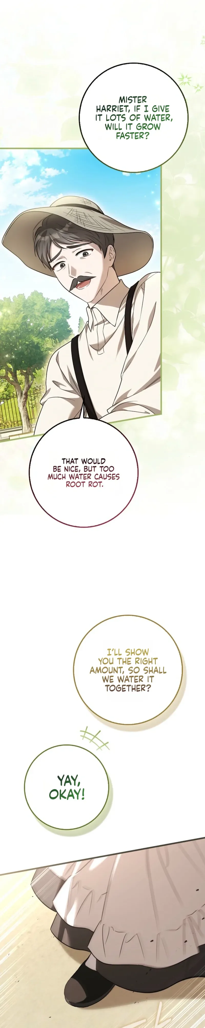 The Baby Sprout Who Bloomed in the Villain Duke’s Family Chapter 17 Page 6