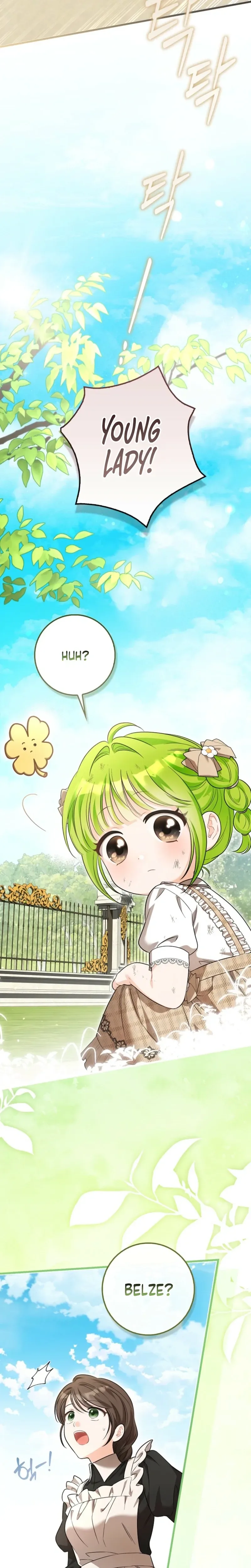 The Baby Sprout Who Bloomed in the Villain Duke’s Family Chapter 17 Page 7