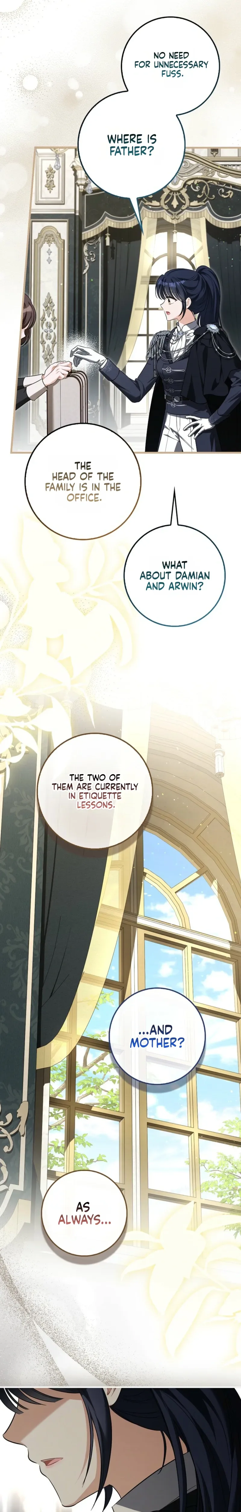 The Baby Sprout Who Bloomed in the Villain Duke’s Family Chapter 17 Page 13