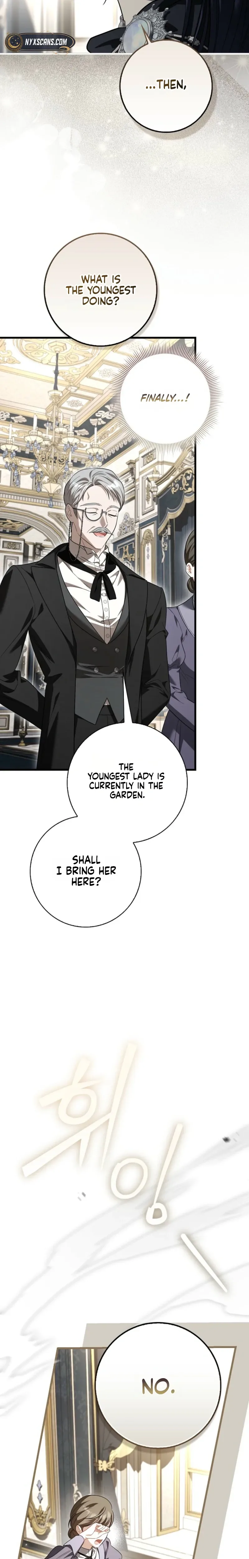 The Baby Sprout Who Bloomed in the Villain Duke’s Family Chapter 17 Page 14