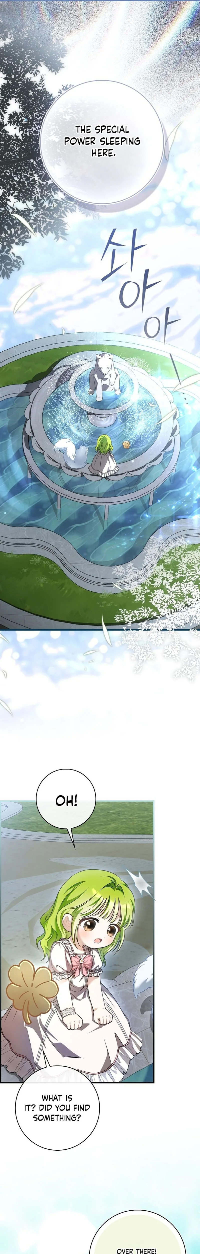 The Baby Sprout Who Bloomed in the Villain Duke’s Family Chapter 7 Page 7
