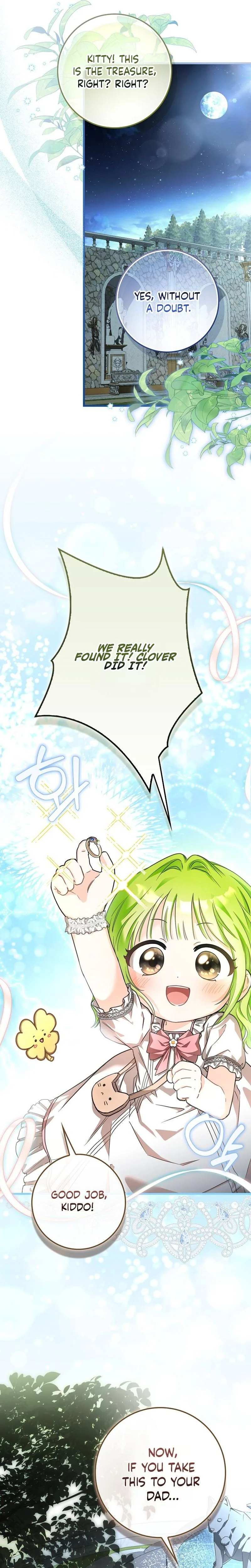 The Baby Sprout Who Bloomed in the Villain Duke’s Family Chapter 7 Page 10