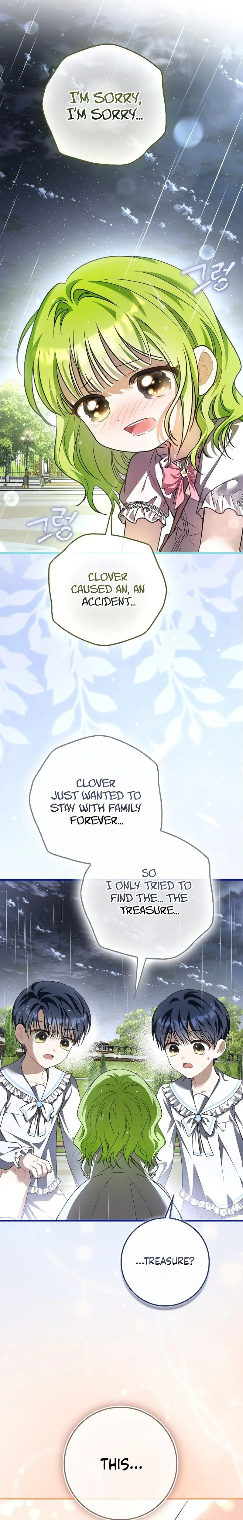 The Baby Sprout Who Bloomed in the Villain Duke’s Family Chapter 7 Page 27