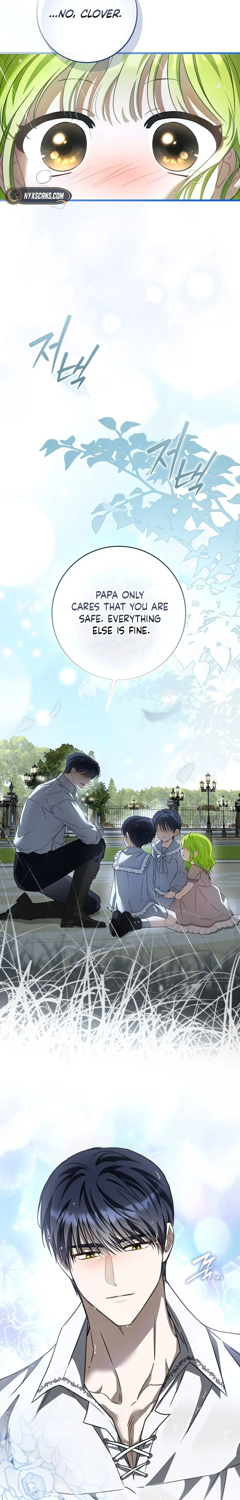 The Baby Sprout Who Bloomed in the Villain Duke’s Family Chapter 7 Page 31