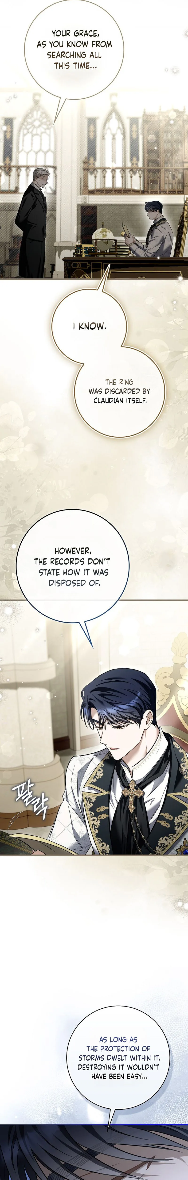 The Baby Sprout Who Bloomed in the Villain Duke’s Family Chapter 5 Page 7