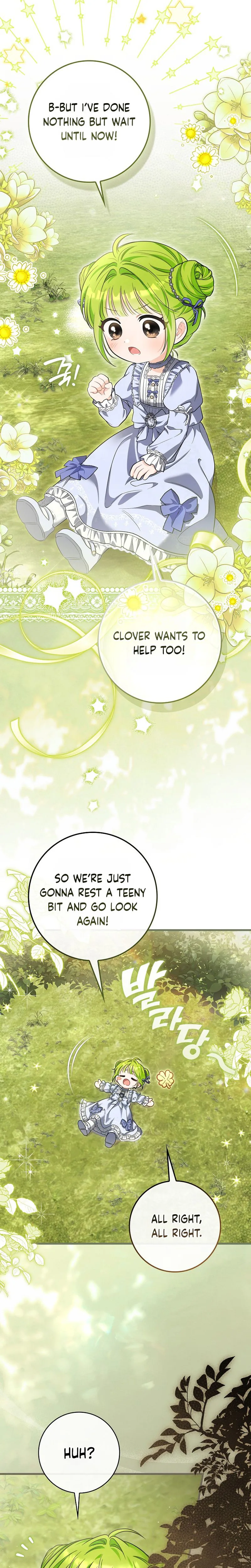 The Baby Sprout Who Bloomed in the Villain Duke’s Family Chapter 5 Page 13