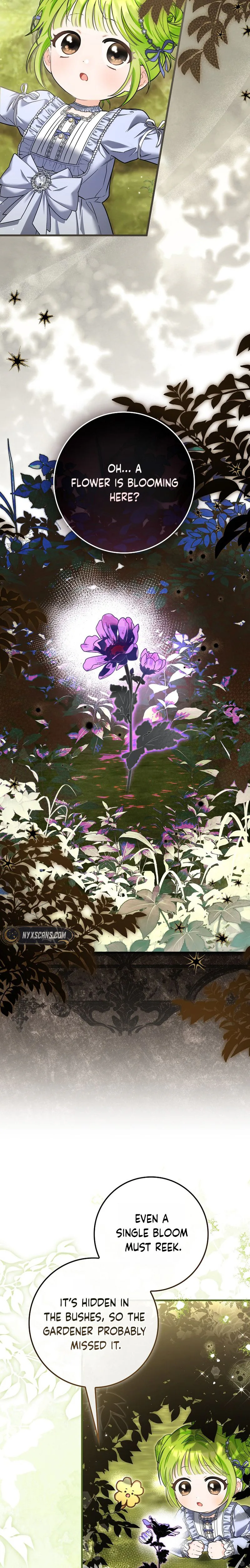 The Baby Sprout Who Bloomed in the Villain Duke’s Family Chapter 5 Page 14