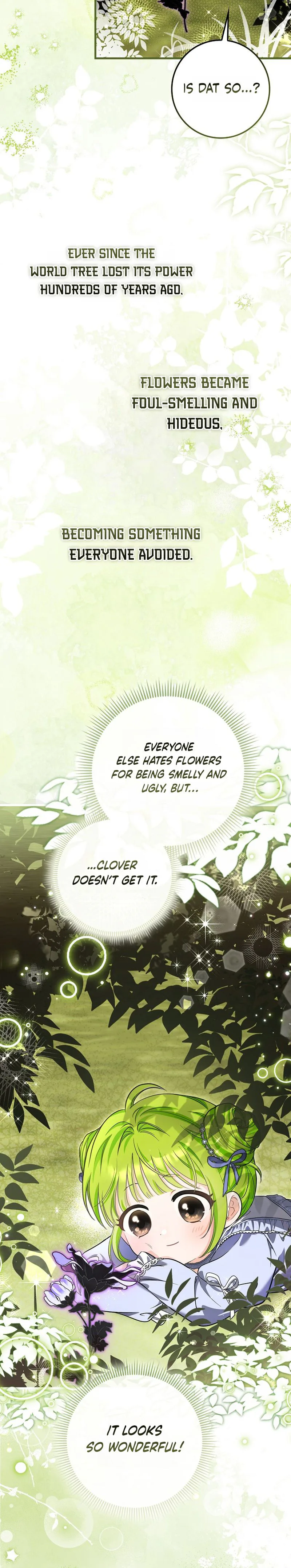 The Baby Sprout Who Bloomed in the Villain Duke’s Family Chapter 5 Page 15