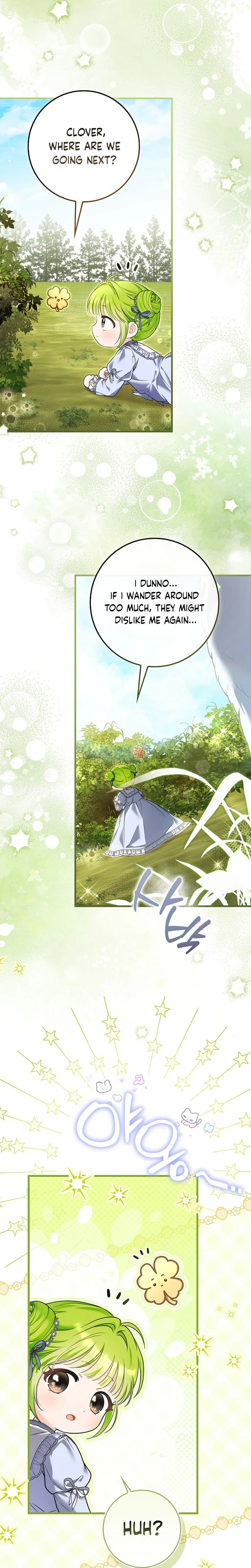 The Baby Sprout Who Bloomed in the Villain Duke’s Family Chapter 5 Page 16