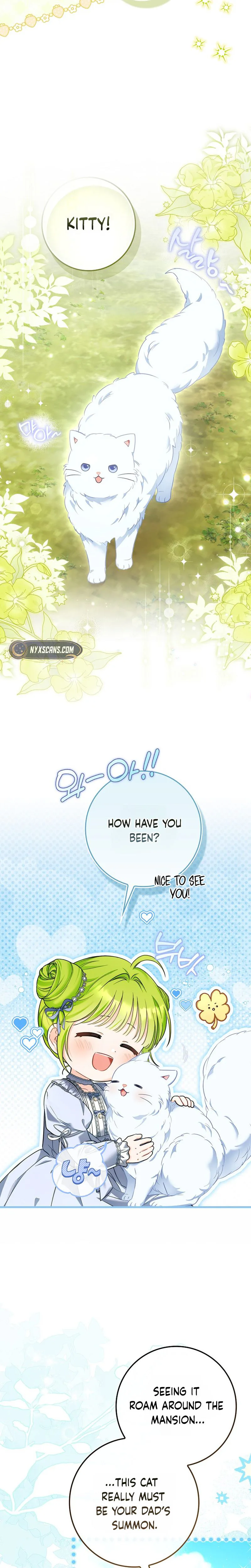 The Baby Sprout Who Bloomed in the Villain Duke’s Family Chapter 5 Page 17