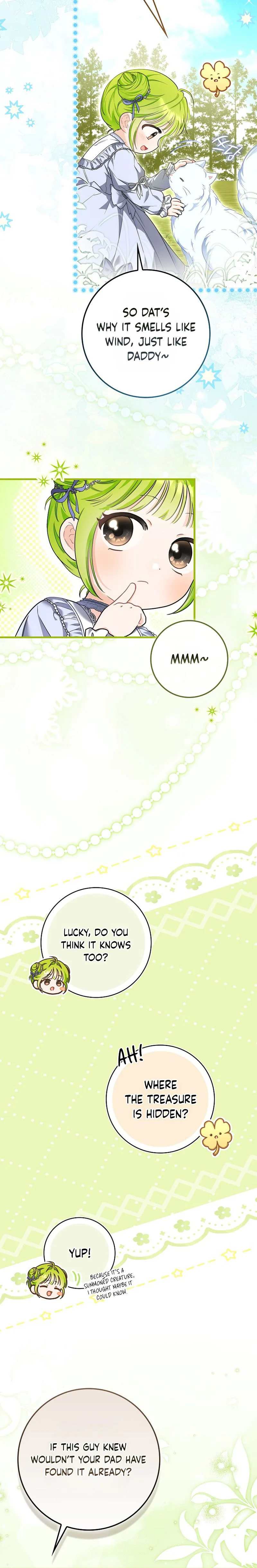 The Baby Sprout Who Bloomed in the Villain Duke’s Family Chapter 5 Page 18