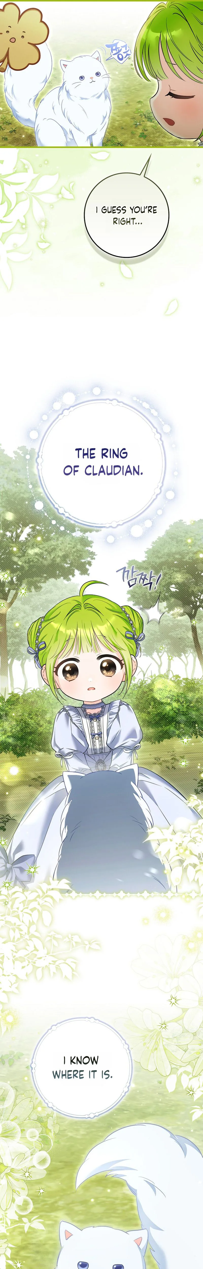 The Baby Sprout Who Bloomed in the Villain Duke’s Family Chapter 5 Page 19