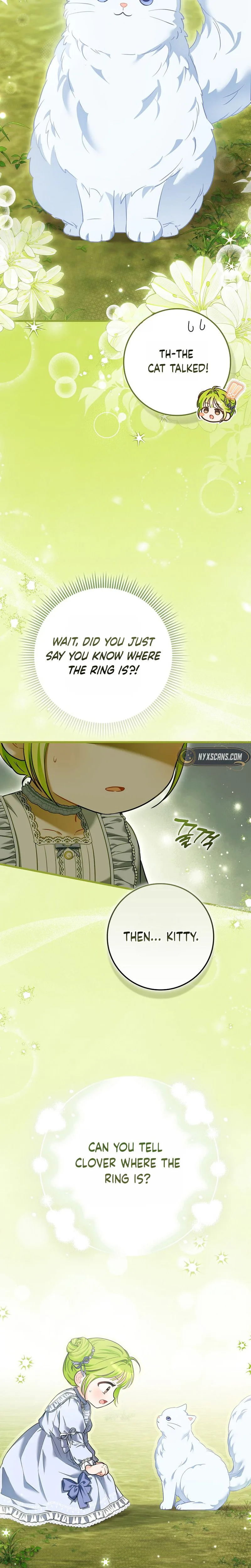 The Baby Sprout Who Bloomed in the Villain Duke’s Family Chapter 5 Page 20