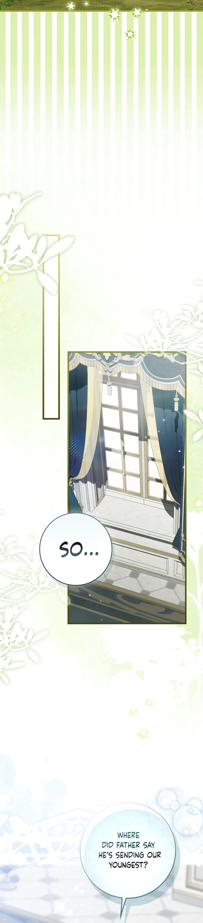 The Baby Sprout Who Bloomed in the Villain Duke’s Family Chapter 5 Page 21