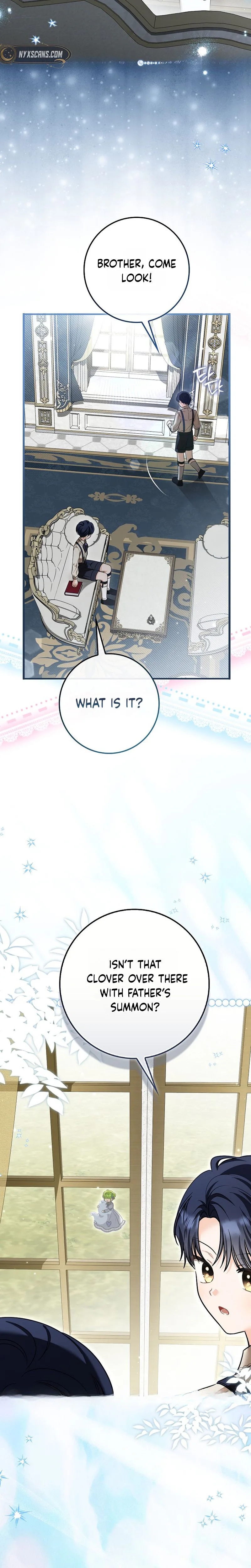 The Baby Sprout Who Bloomed in the Villain Duke’s Family Chapter 5 Page 26