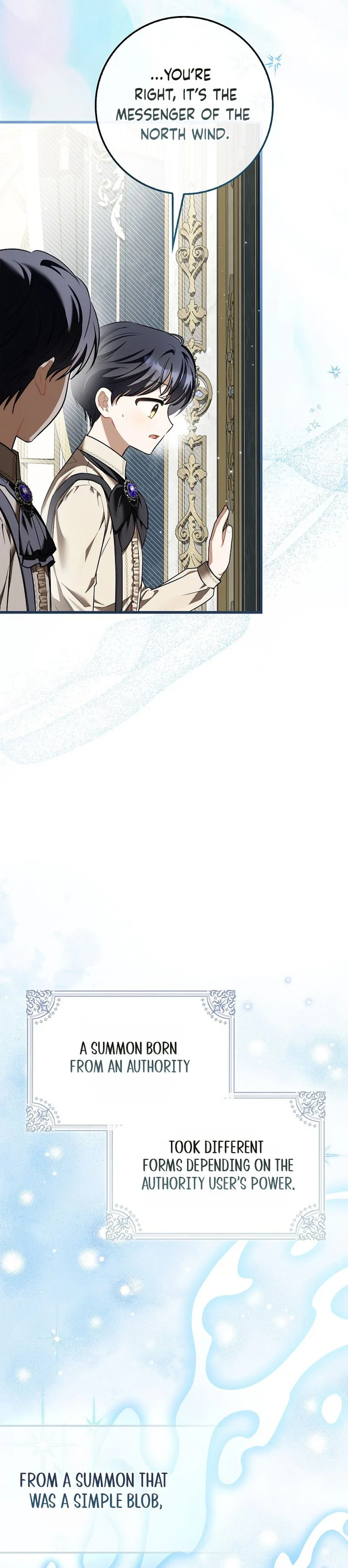 The Baby Sprout Who Bloomed in the Villain Duke’s Family Chapter 5 Page 27