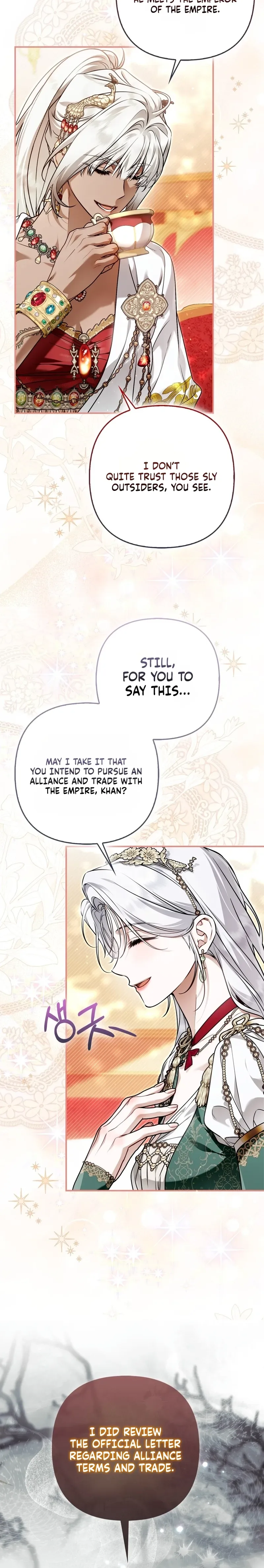 The Baddest Villainess Is Back Chapter 25 Page 13