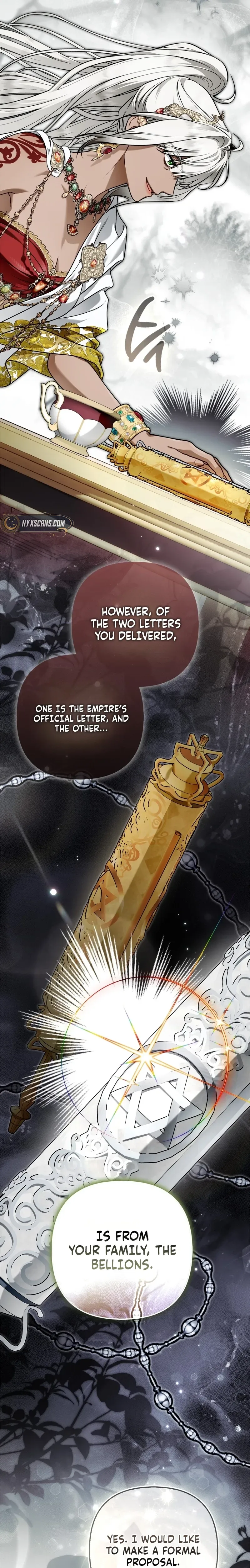 The Baddest Villainess Is Back Chapter 25 Page 14