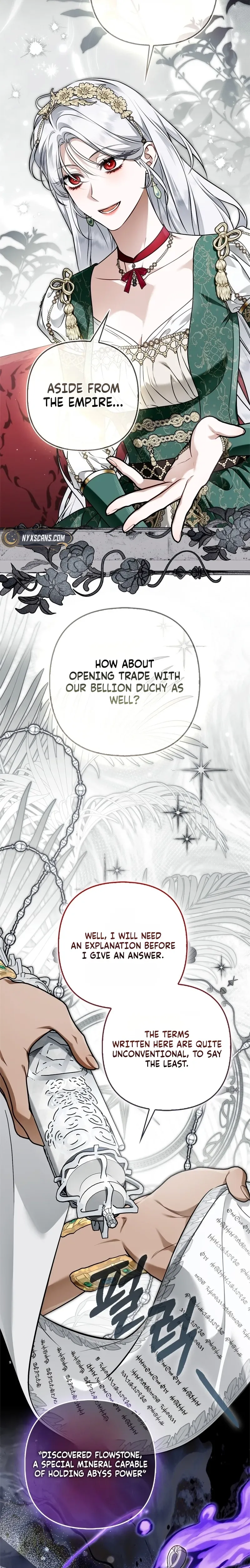 The Baddest Villainess Is Back Chapter 25 Page 15