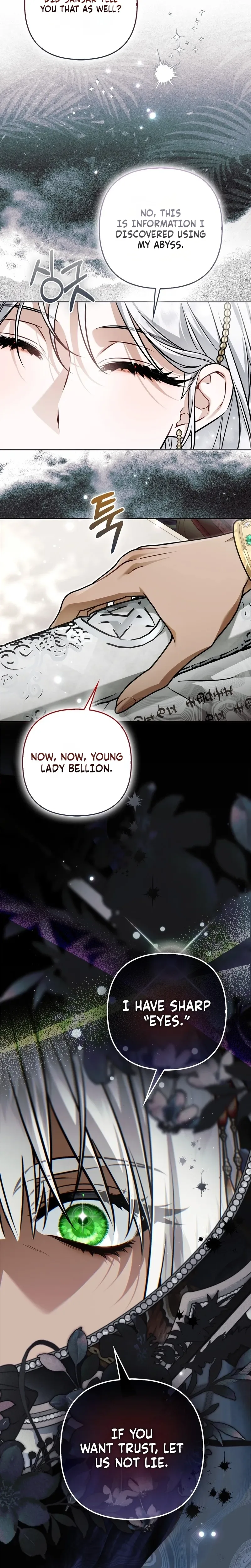 The Baddest Villainess Is Back Chapter 25 Page 18