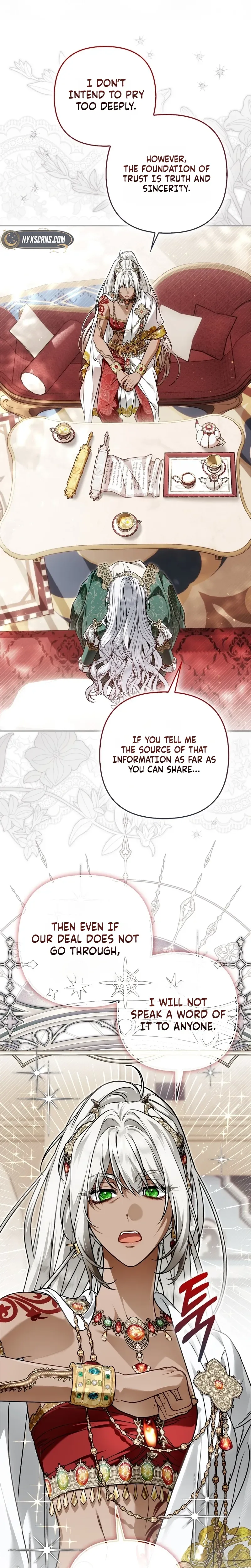 The Baddest Villainess Is Back Chapter 25 Page 20
