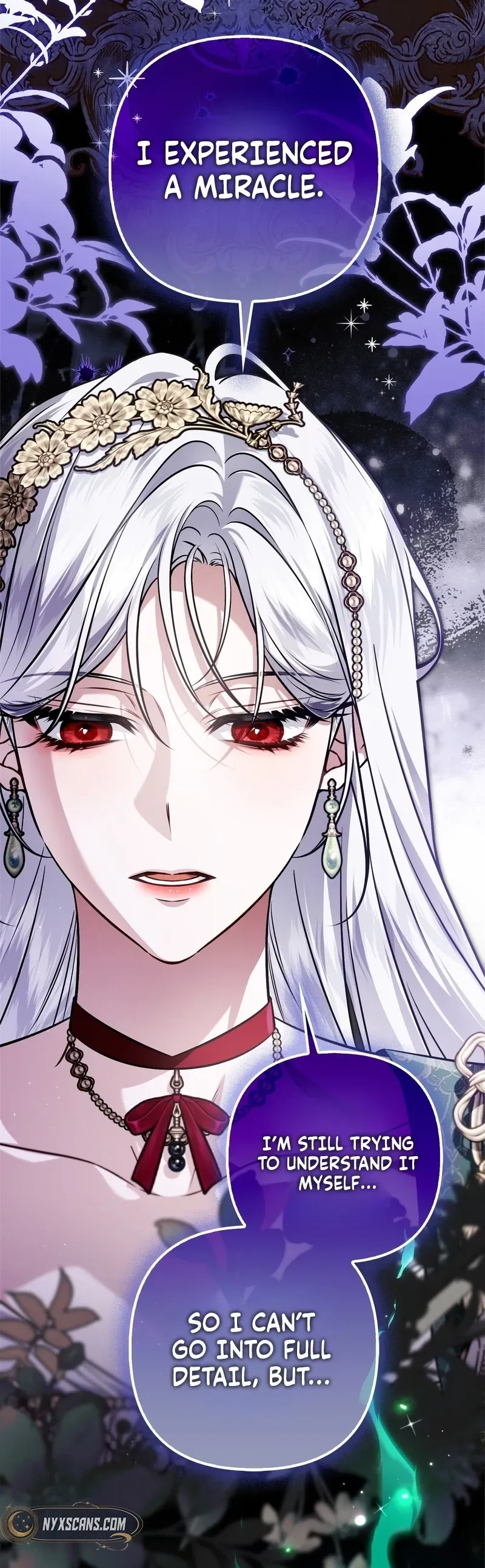 The Baddest Villainess Is Back Chapter 25 Page 22