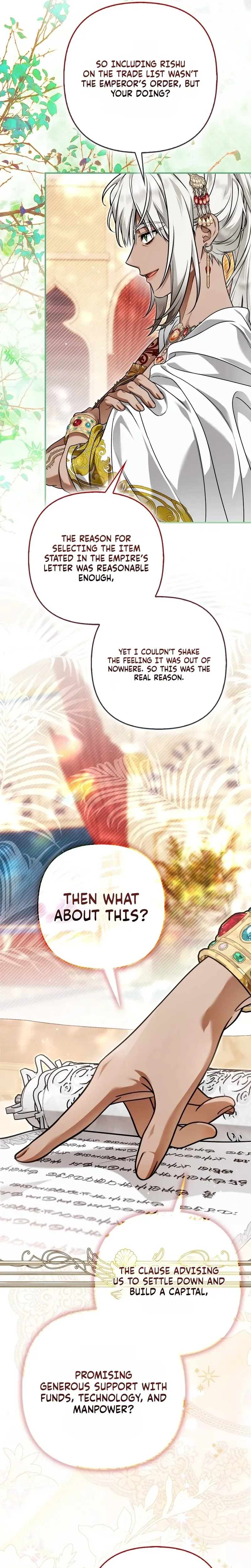 The Baddest Villainess Is Back Chapter 25 Page 26