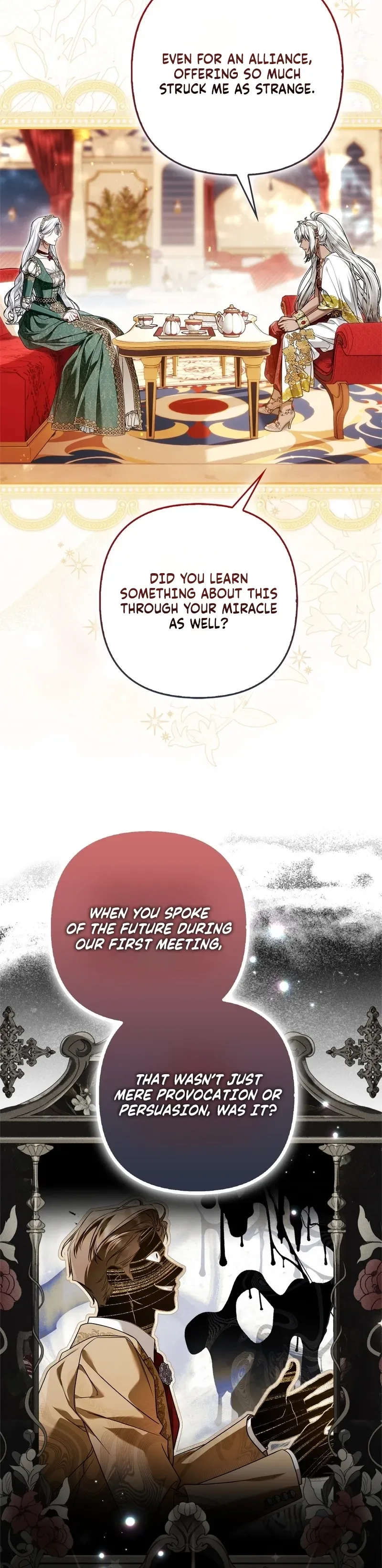 The Baddest Villainess Is Back Chapter 25 Page 27