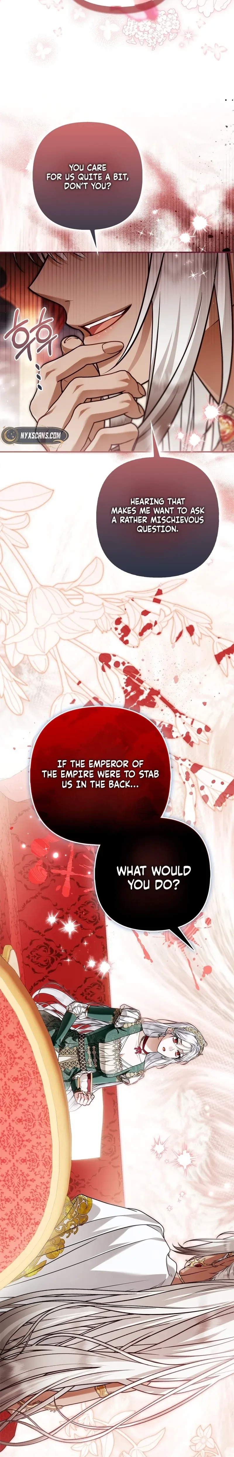 The Baddest Villainess Is Back Chapter 25 Page 30