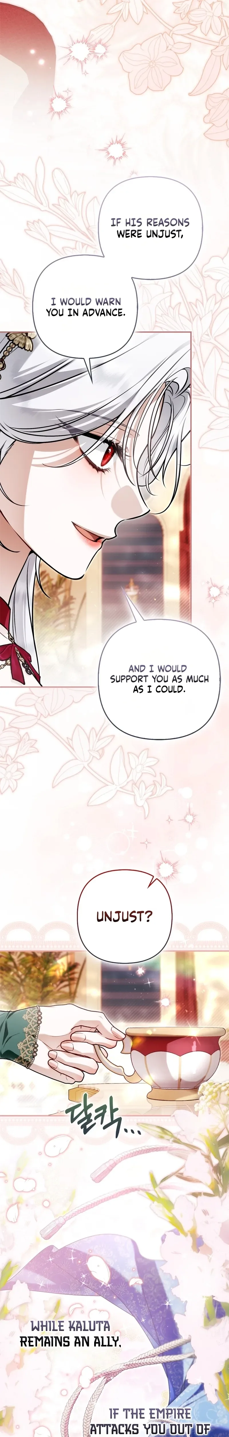 The Baddest Villainess Is Back Chapter 25 Page 31