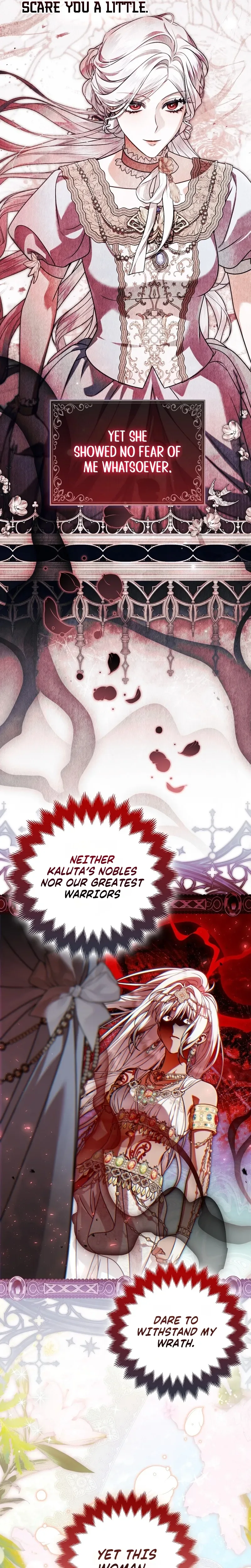 The Baddest Villainess Is Back Chapter 25 Page 34